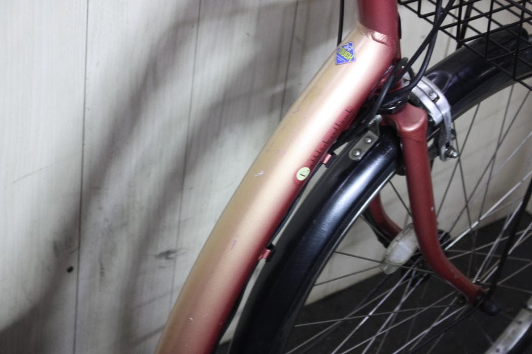 コ*ず様 ブリヂストン ボーテアシスタDX BA6L83 大容量8.1AH 26