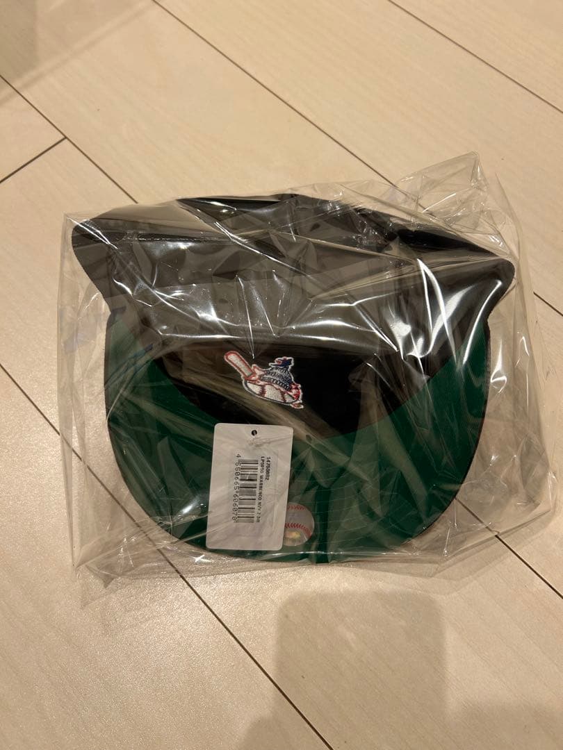 NEW ERA WAIPER別注 LP 59FIFTY クーパーズタウン