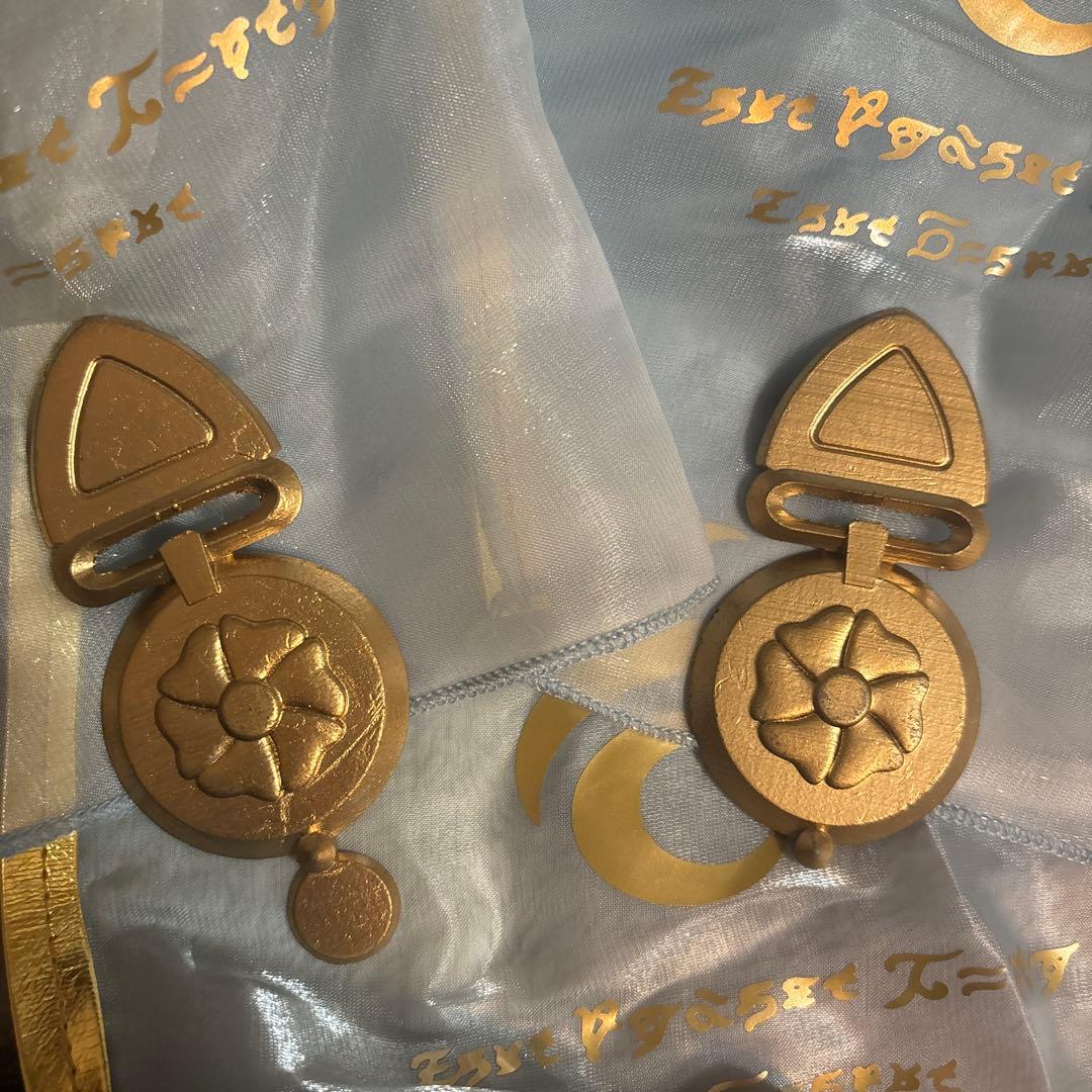 鳴潮 ユーノ コスプレ 衣装 ウィッグ 靴 フルセット