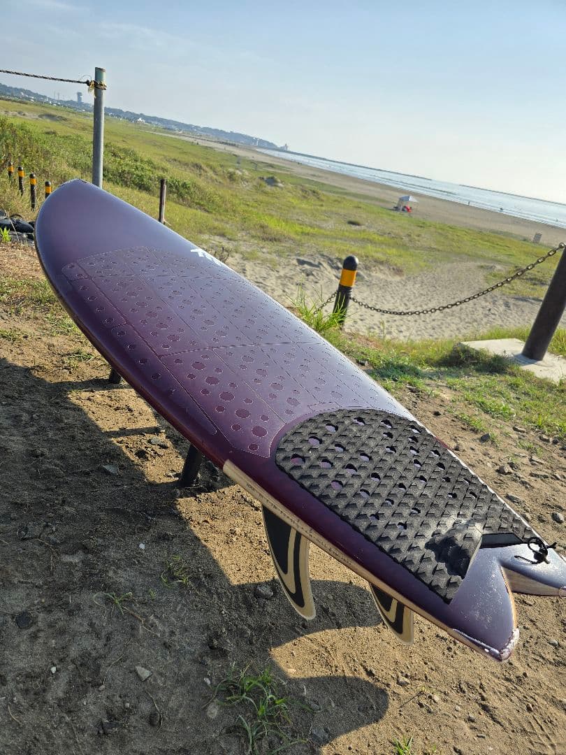 ファイヤーワイヤー　シーサイド　5'11