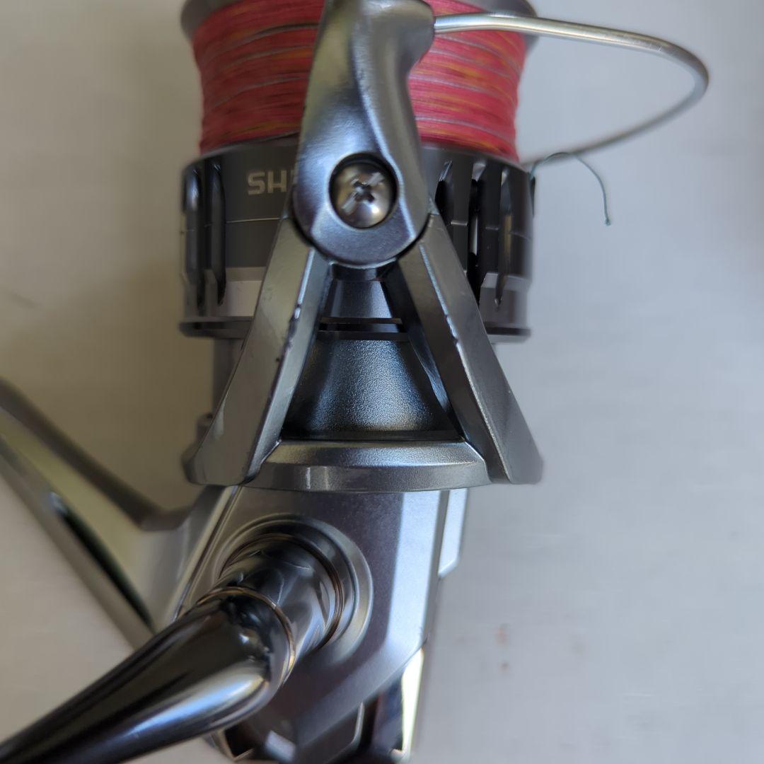 SHIMANO 21ナスキー C5000XG スピニングリール