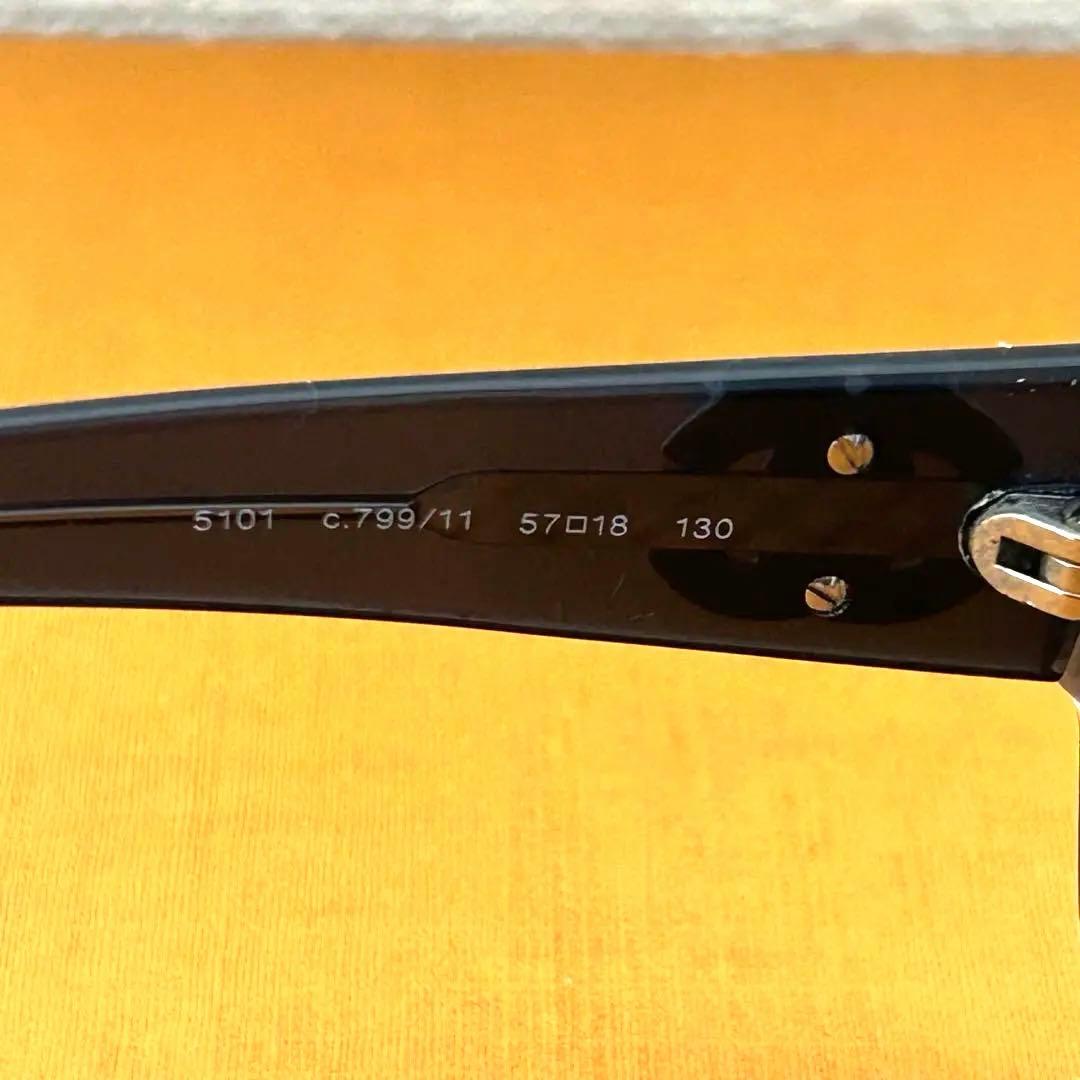 ル*ル様 ・CHANEL サングラス シャネル 正規品 美品