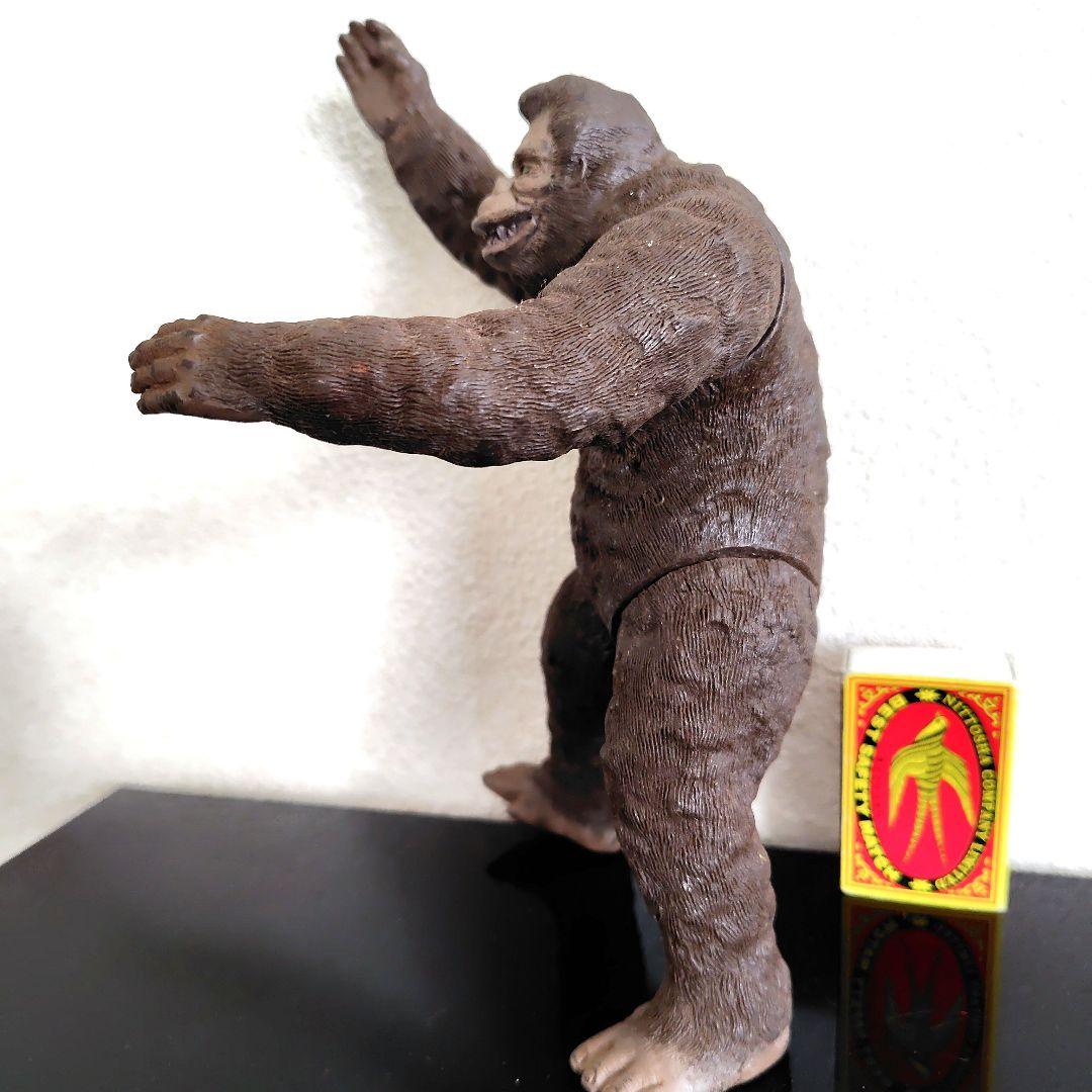 西*晃様 希少✨️ムービーモンスター　キングコング　キングコング対ゴジラ　199