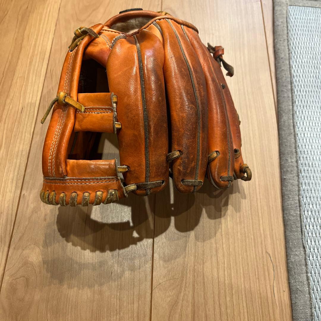 久保田スラッガー 硬式グローブ 内野手用 KSG-ARC