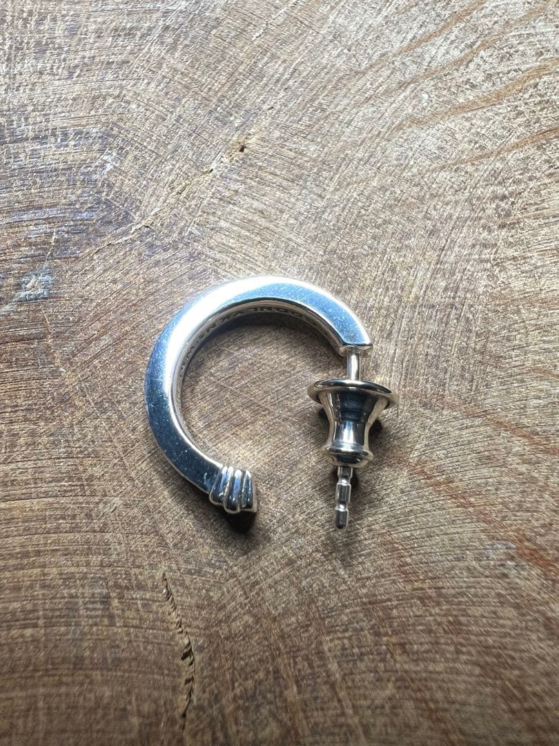 ⭐︎GOD ONLY KNOWS ⭐︎ フープピアス 片耳用