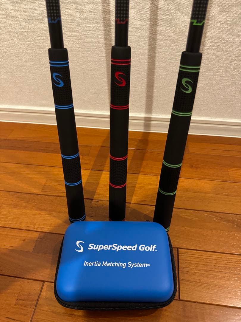 スーパースピードゴルフSuperSpeedGolfSpeed StickPro