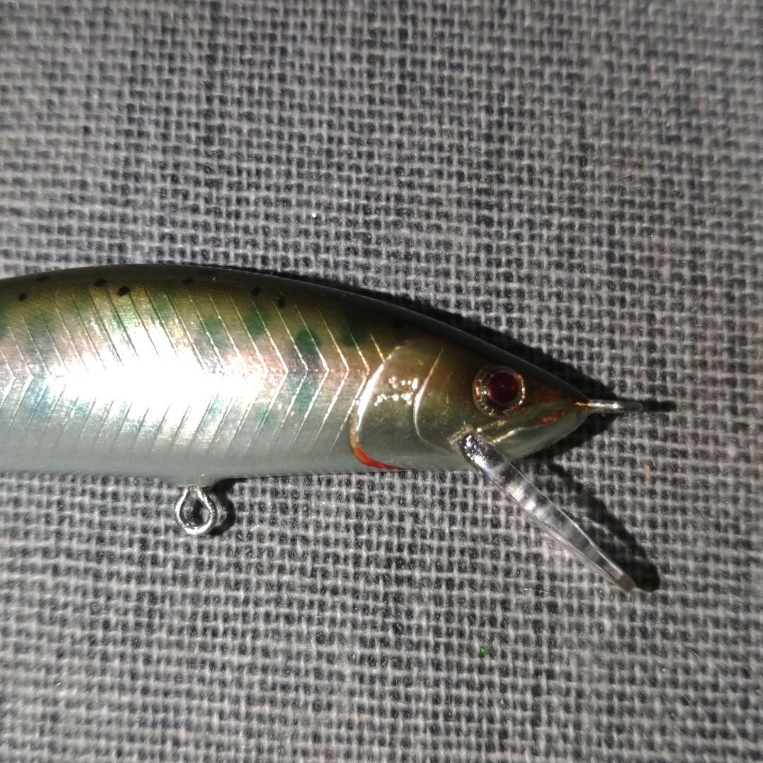 レイチューン　フルハンドメイド60S/ルビーアイ③