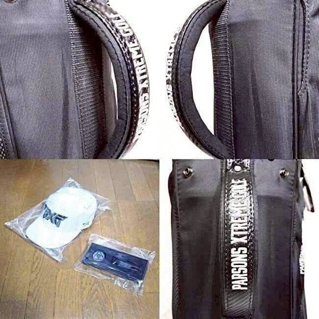 PXG GOLF ピーエックスジー キャディバック 限定 高級 正規品 送料無料