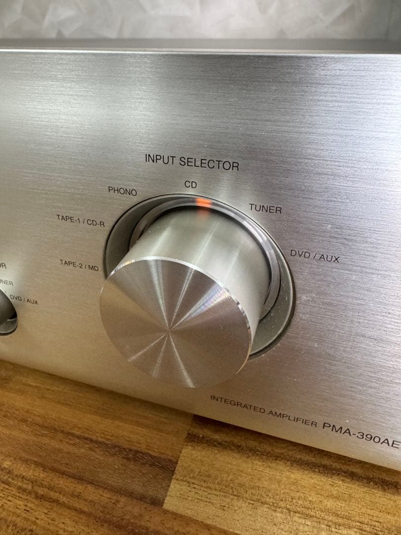 DENON PMA-390AE プリメインアンプ　日本製