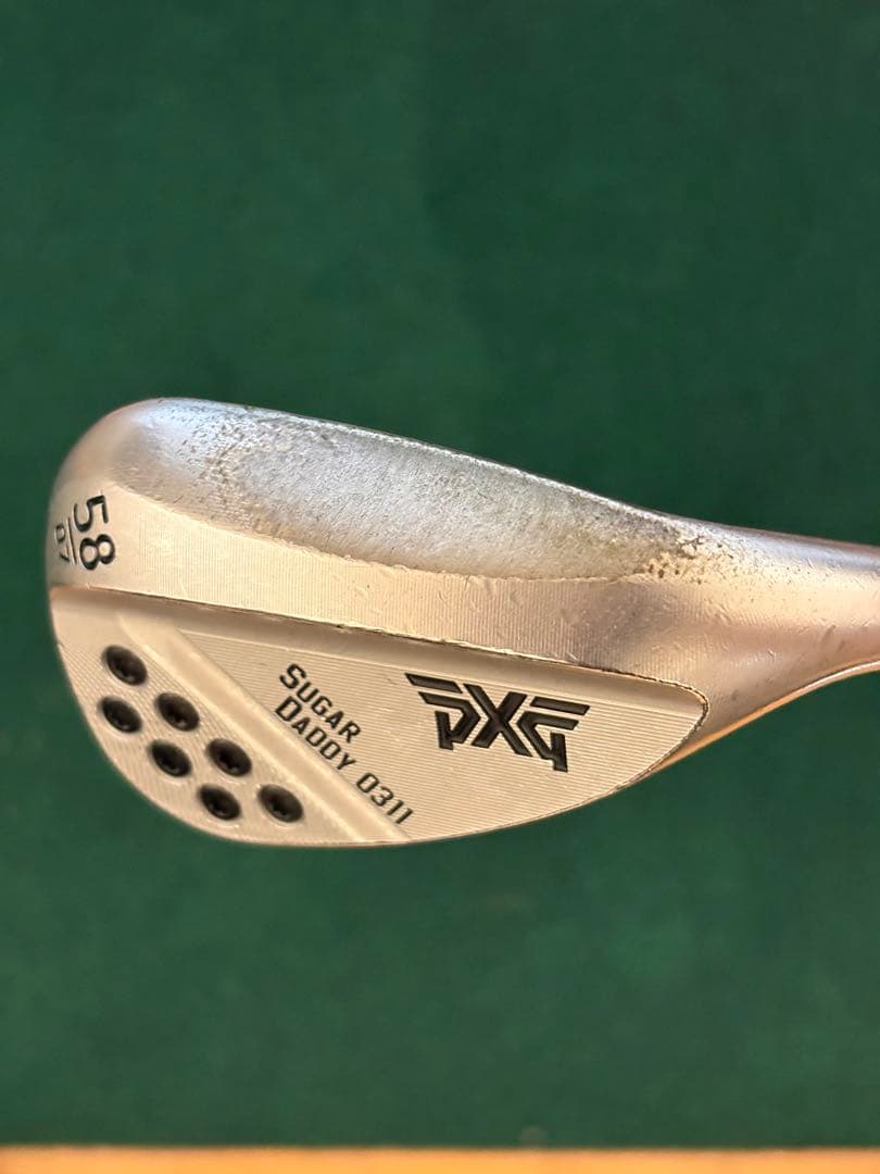 クラブ PXG SUGAR DADDY 52 58 DG S200