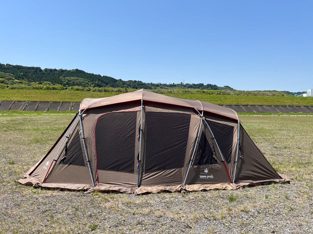 (美品)スノーピーク トルテュPro フルセット❗️