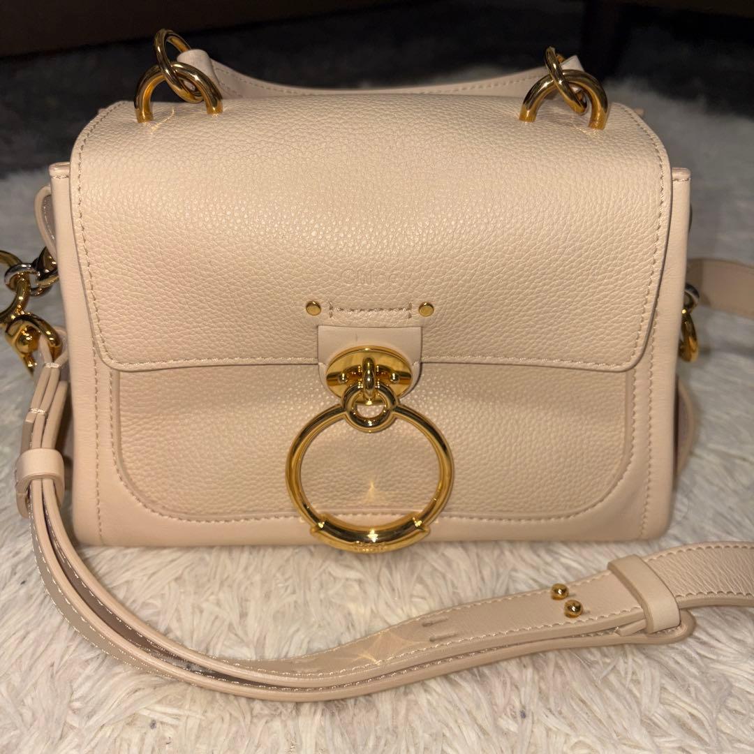 レア品　クロエ　ショルダーバッグ　ハンドバッグ　保存袋付き