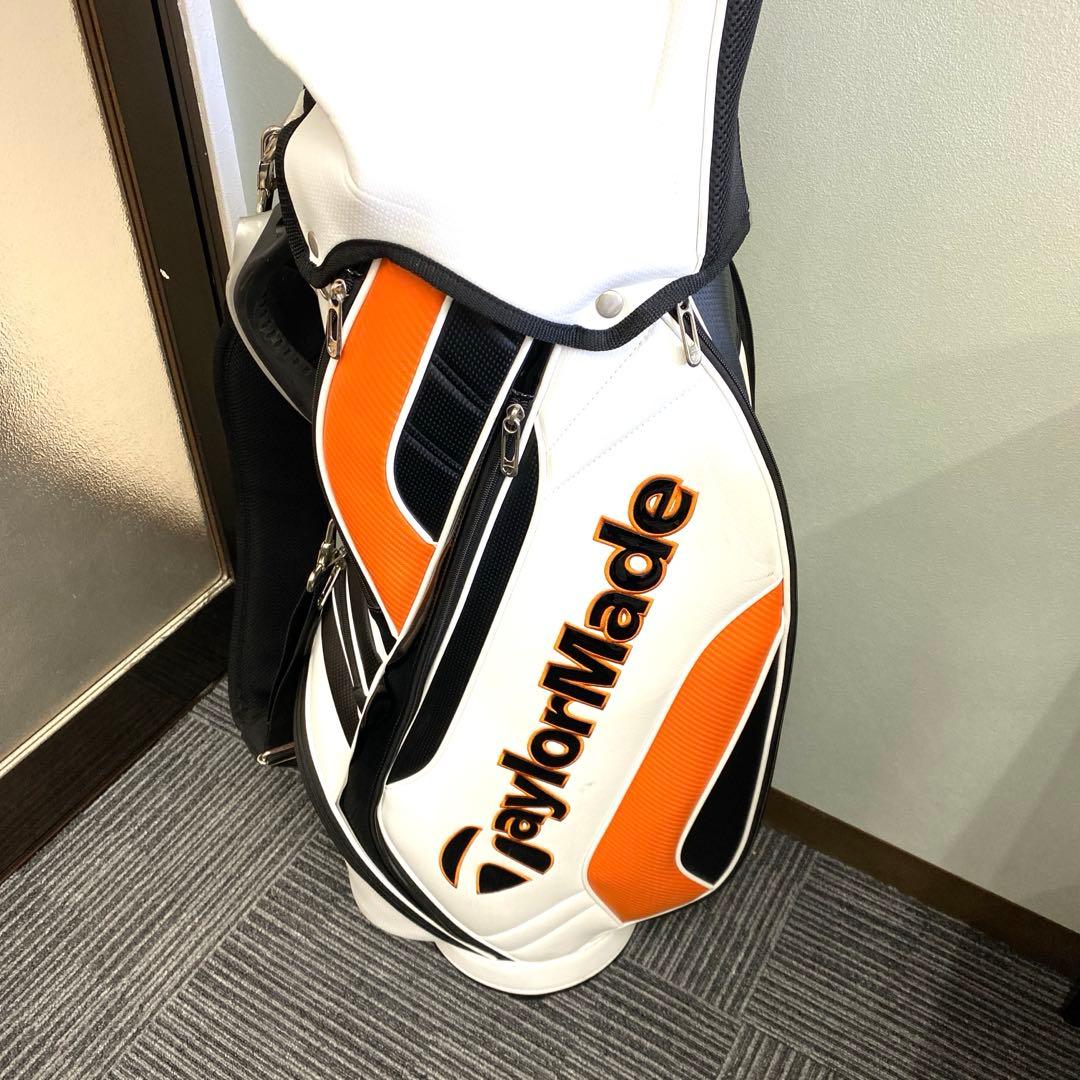$ Taylor Madeゴルフバッグ