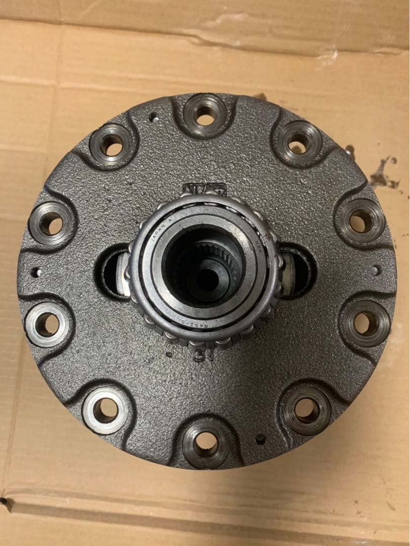 RX-8 SE3P ・RX7等 機械式LSD