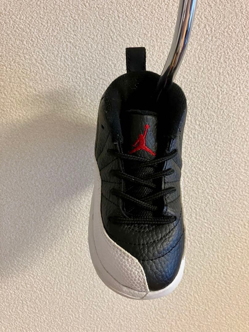 【超レア・美品】NIKE JORDAN 12 ナイキ ジョーダン パターカバーm