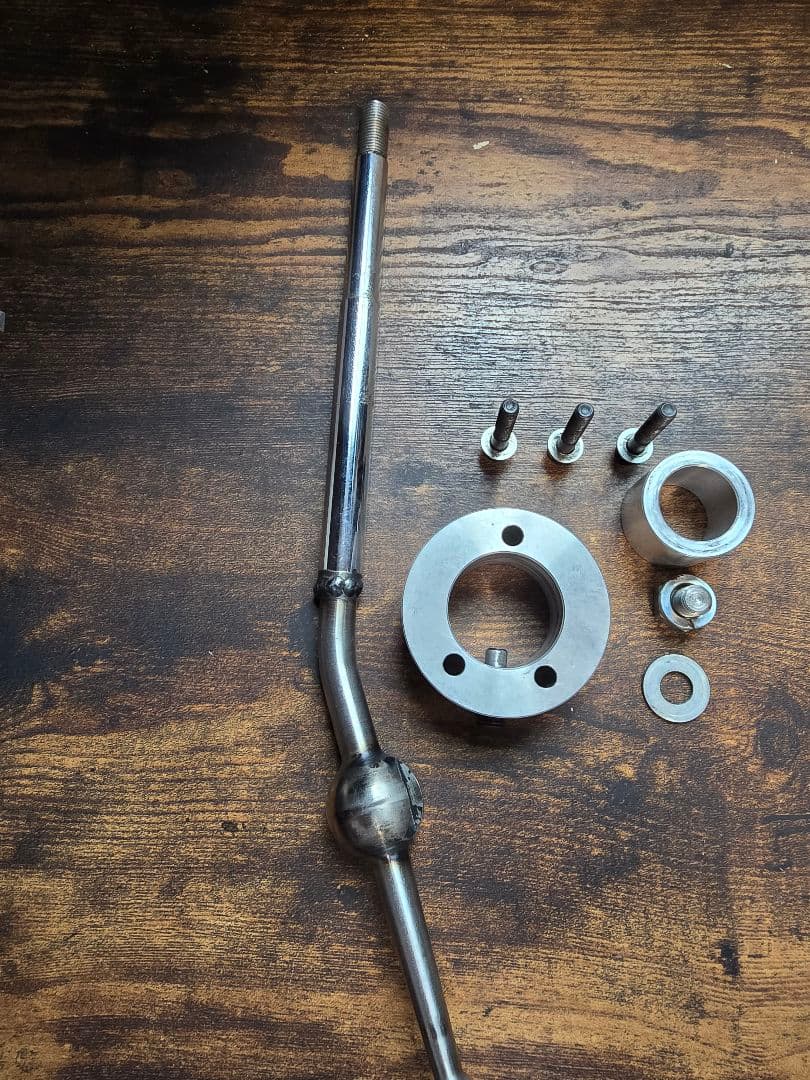 jb23 クイックシフト　ジムニー