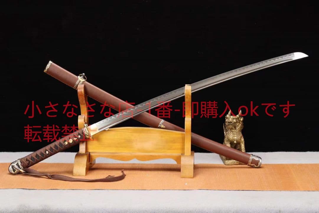 【侍軍戦】武具　刀装具　日本刀　模造刀 居合刀 98式軍佐官刀