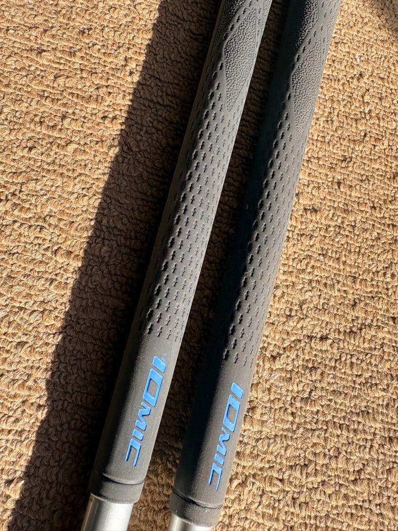 Fujikura MCI 100X UTシャフト 2本セット　テーラースリーブ