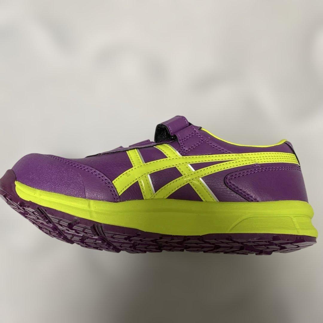 asics FCP301 安全靴 25.0限定1000足
