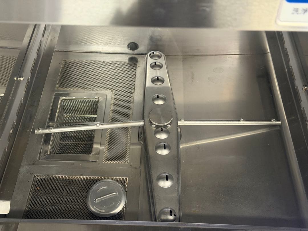 2012年 大和冷機 アンダーカウンター 食器洗浄機 三相200V