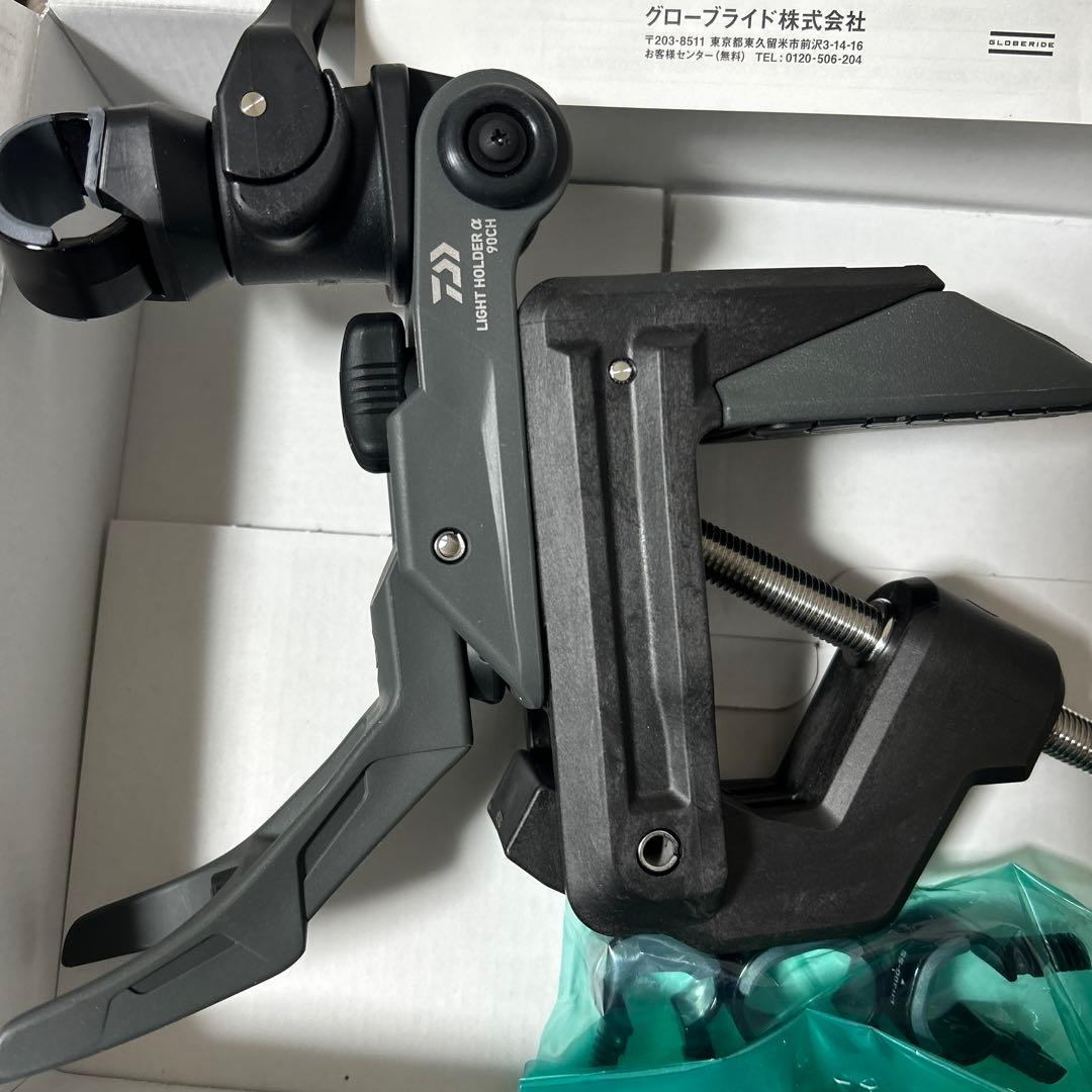 ダイワ　ライトホルダーα 90CH/160CH