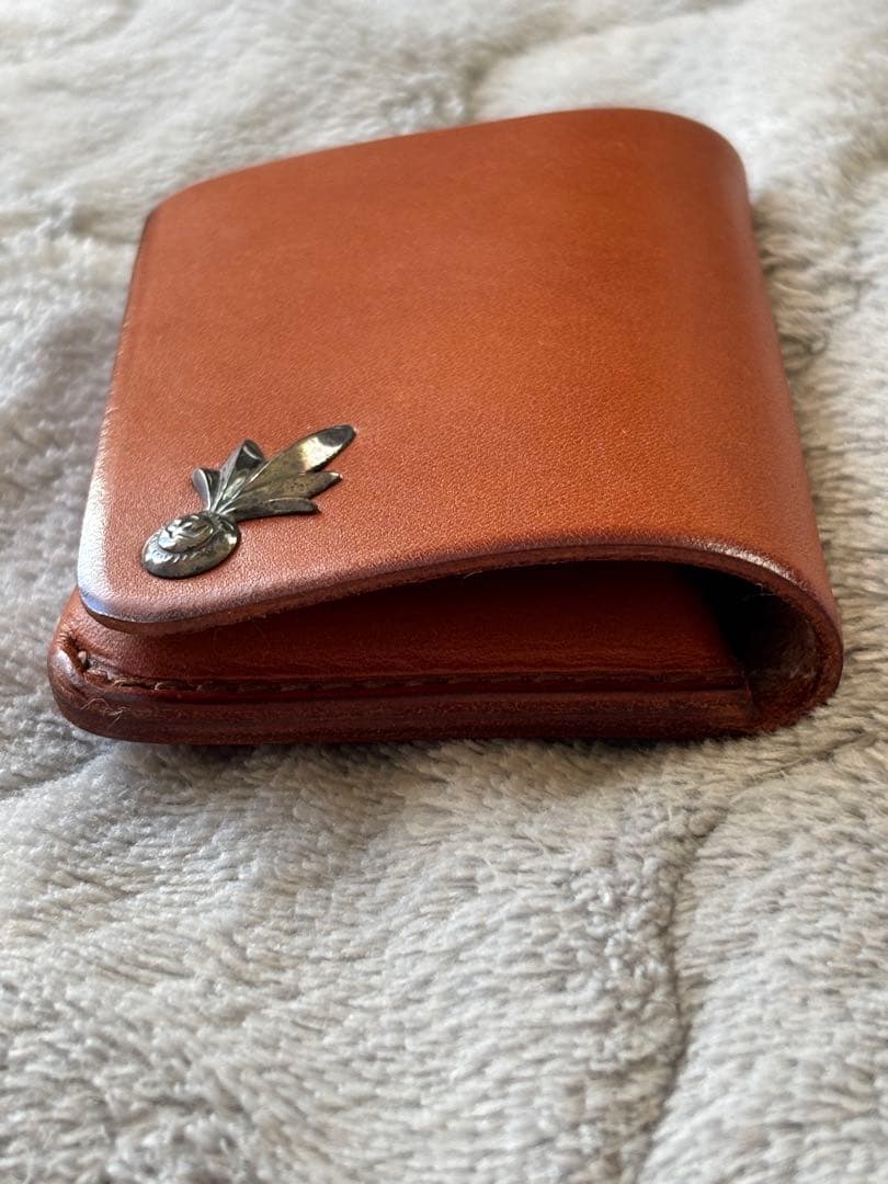 断捨離中　　ゴローズ名刺入れ