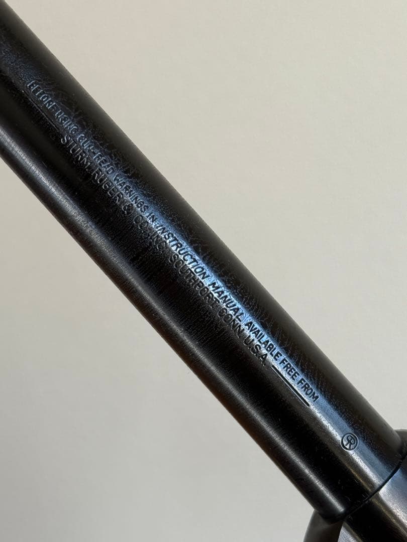 タナカ スーパーレッドホーク 9.5インチ 454カスール リボルバー ガスガン