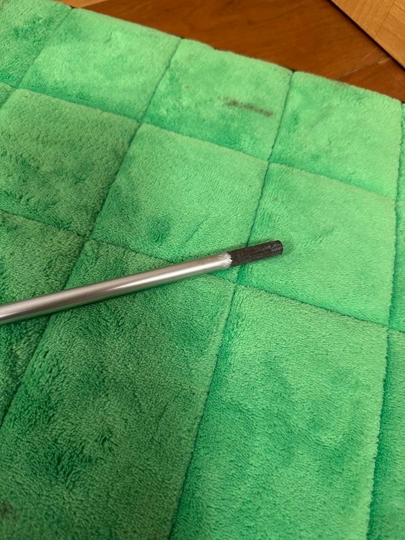 週末値下げ！アッタスダース　ドライバーシャフト 6SR