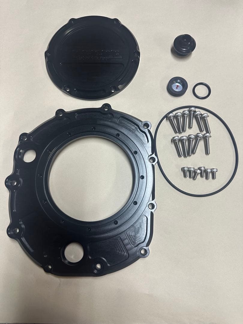 COERCE クラッチカバー　CB1300SF X4 CB1100