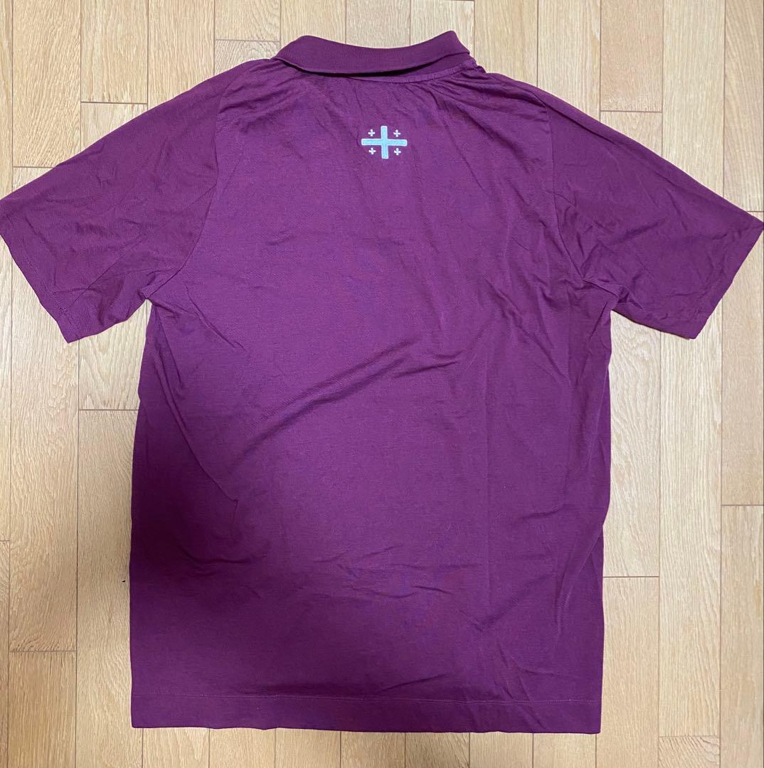 【非売品】ラグビー ジョージア代表 RWC2019 選手支給品ポロシャツ