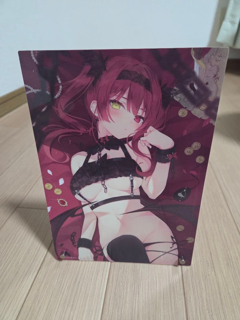 Hololive キャラクターグッズ 宝鐘マリン 1周年記念 セット