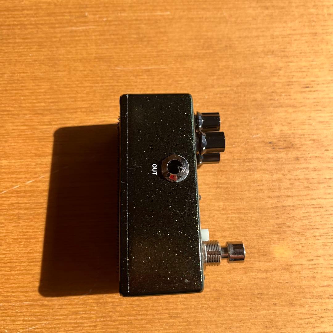 MXR carbon copy mini ディレイエフェクター