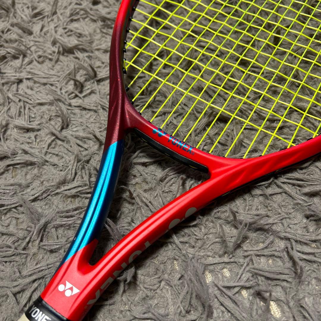 YONEX ヨネックス VCORA ブイコア 100L テニスラケット
