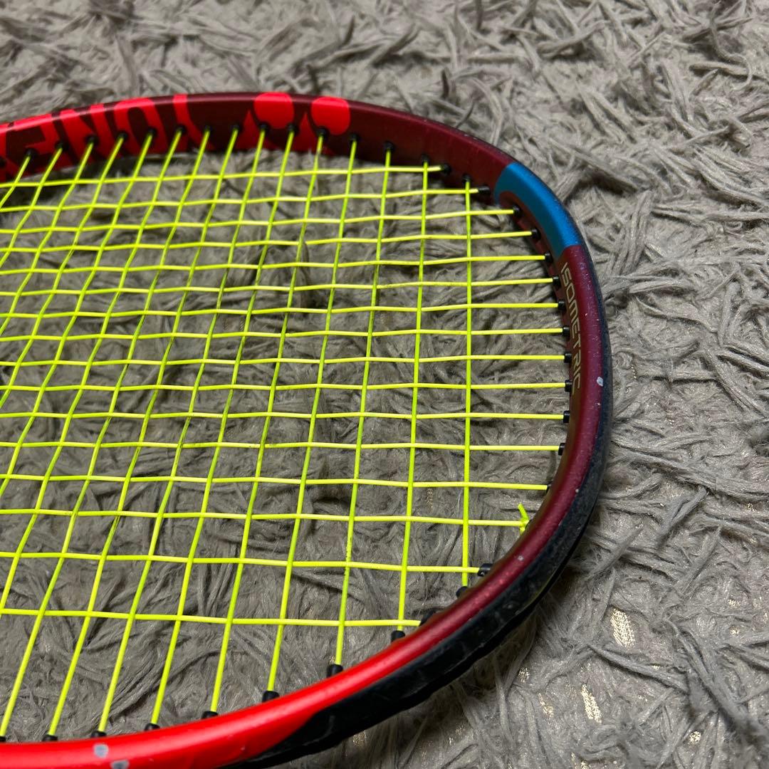 YONEX ヨネックス VCORA ブイコア 100L テニスラケット