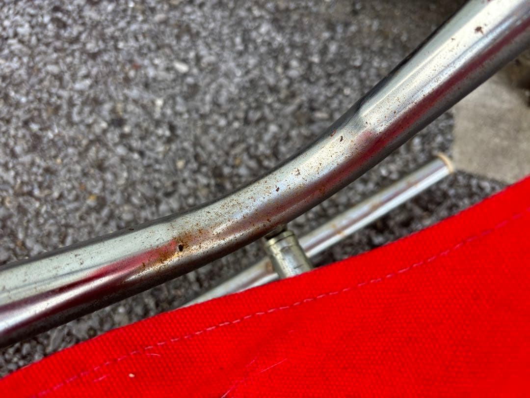 Coca-Cola　コカコーラ　ロッキングアウトドアチェア　100周年記念