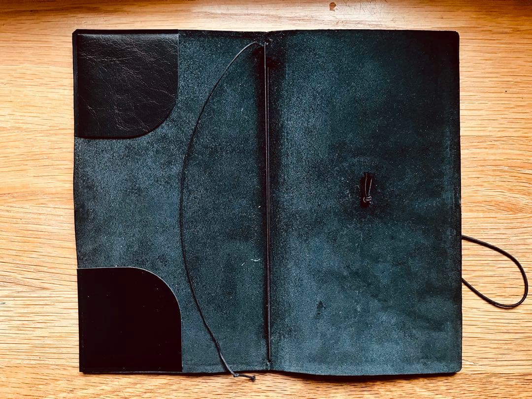 【トラベラーズノート　東京エディション】開封済み品