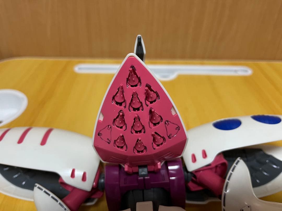 キュベレイ、キュベレイmarkⅡエルピープル機キュベレイmarkⅡプルツー機MG