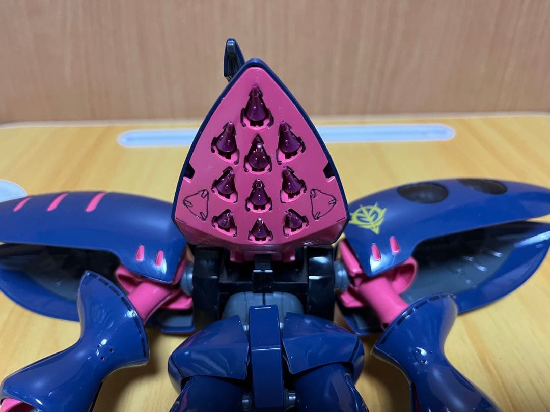 キュベレイ、キュベレイmarkⅡエルピープル機キュベレイmarkⅡプルツー機MG