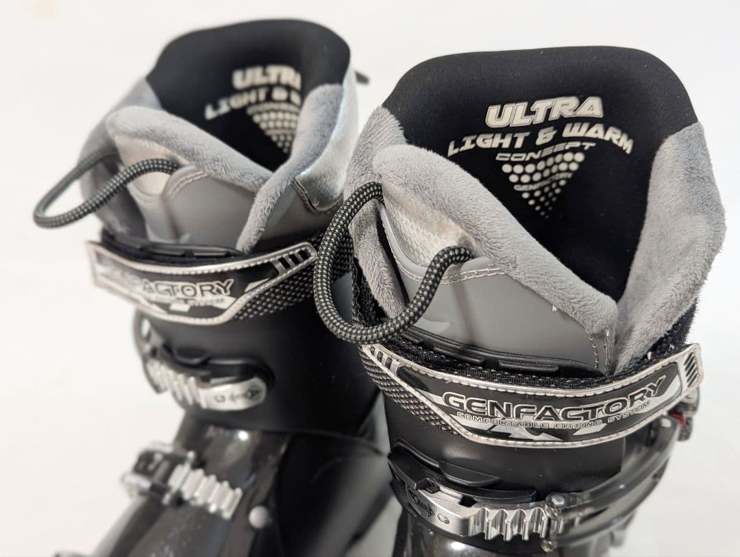 【nabe3様用】GENFACTORY CARVE5 スキー ブーツ