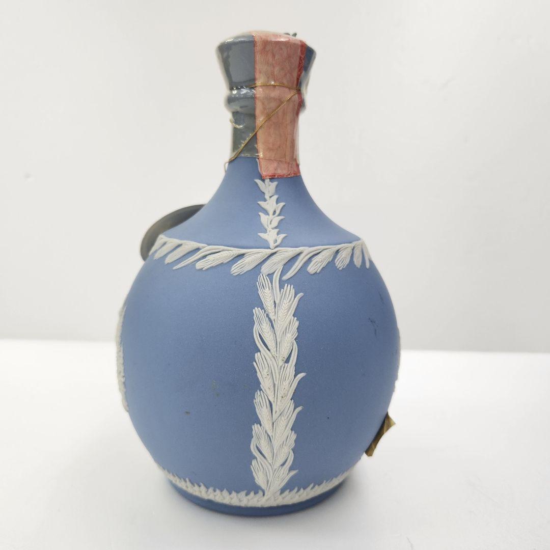 グレンフィディック 21年 ウェッジウッド 陶器ボトル 700ml【未開栓】