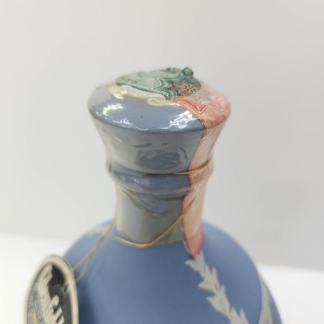 グレンフィディック 21年 ウェッジウッド 陶器ボトル 700ml【未開栓】