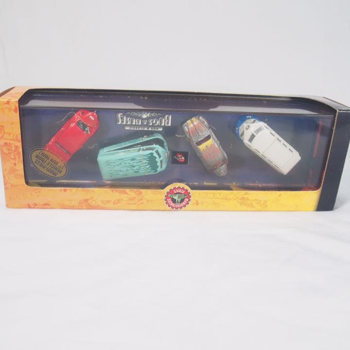 100% ホットウィール BUGS & BUSES