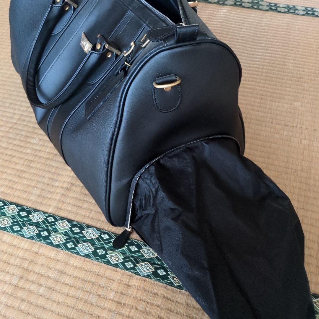 【定価33,000円】未使用品　MAJESTY　ゴルフ用ボストンバッグ　マルマン