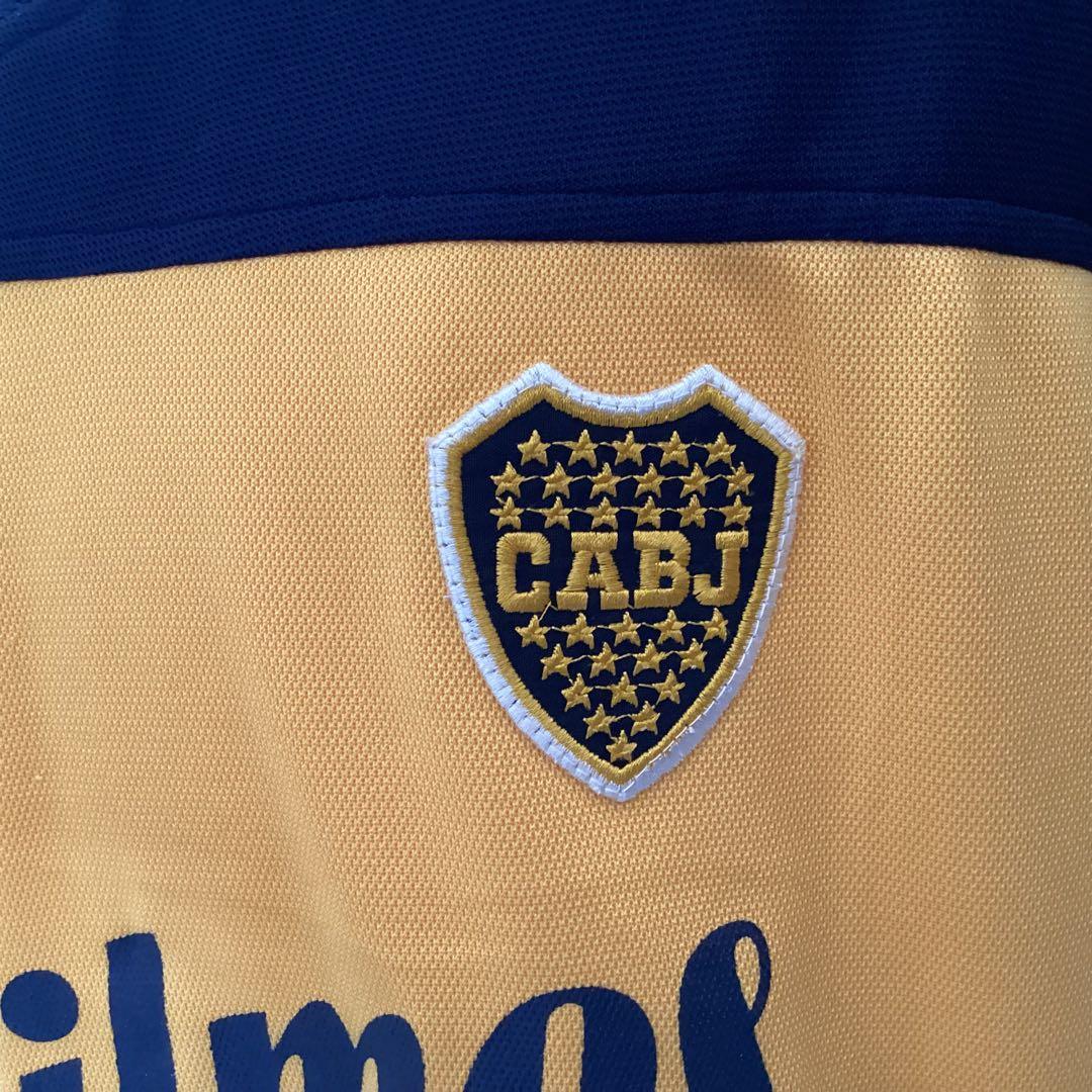 ボカ・ジュニアーズ Boca Juniors Nike シャツ Lサイズ