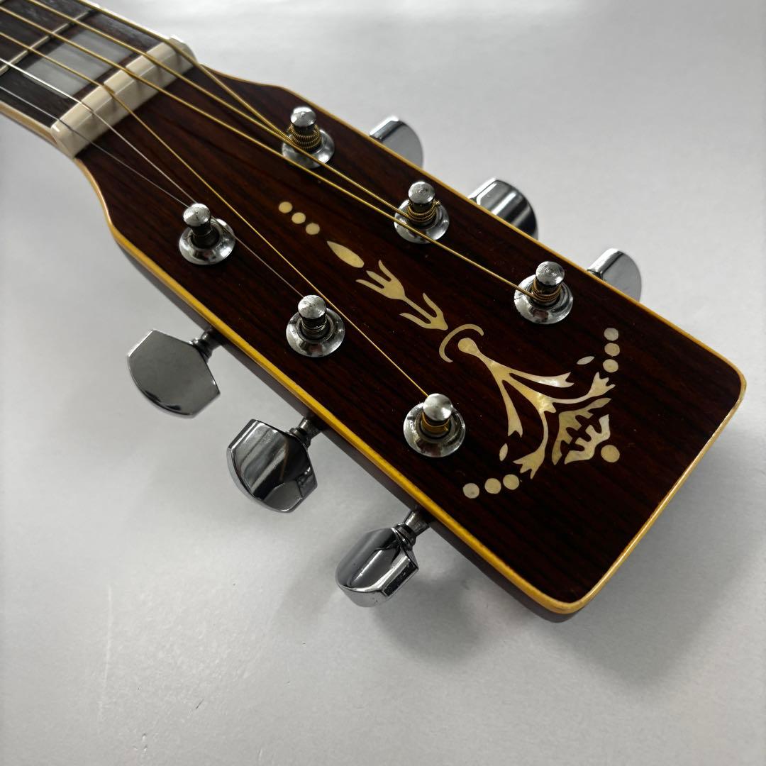 【ジャパンヴィンテージ】Kiso Suzuki GH-250 アコースティック