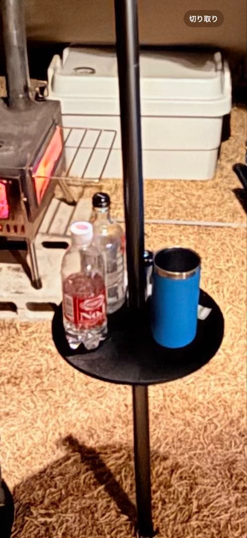 ゼインアーツ WOOTA-S TC ZANE ARTS ウータS テーブル付き