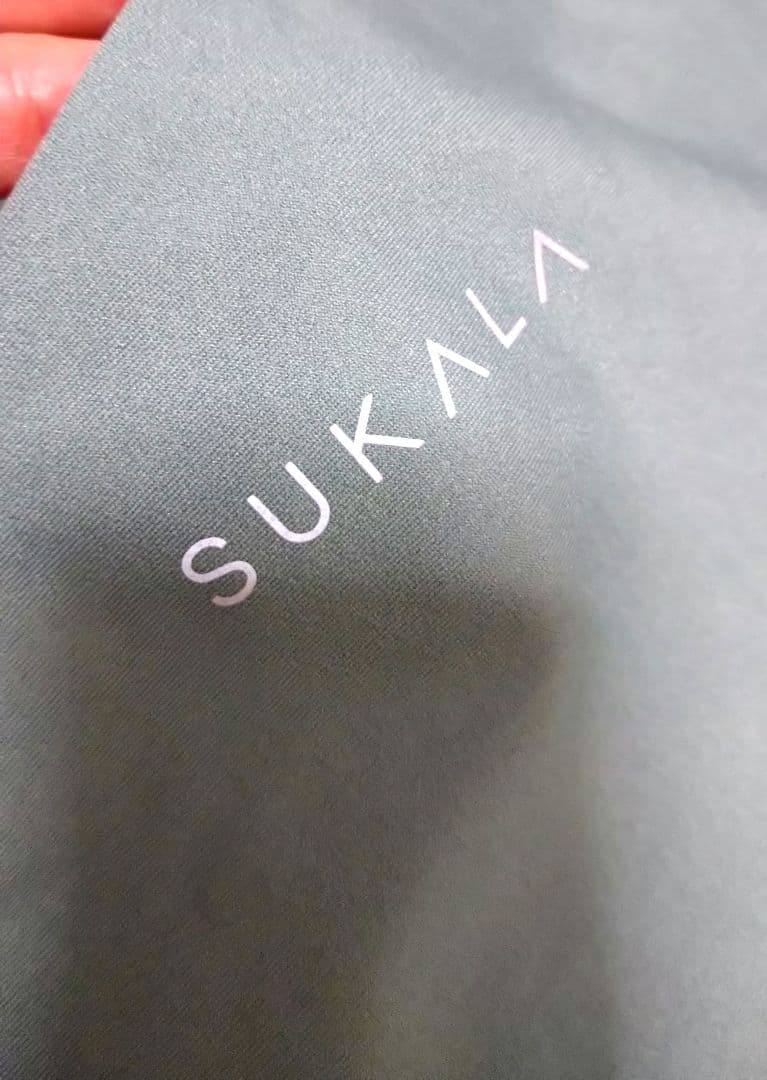 【SUKALA】アシンメトリー　セットアップ