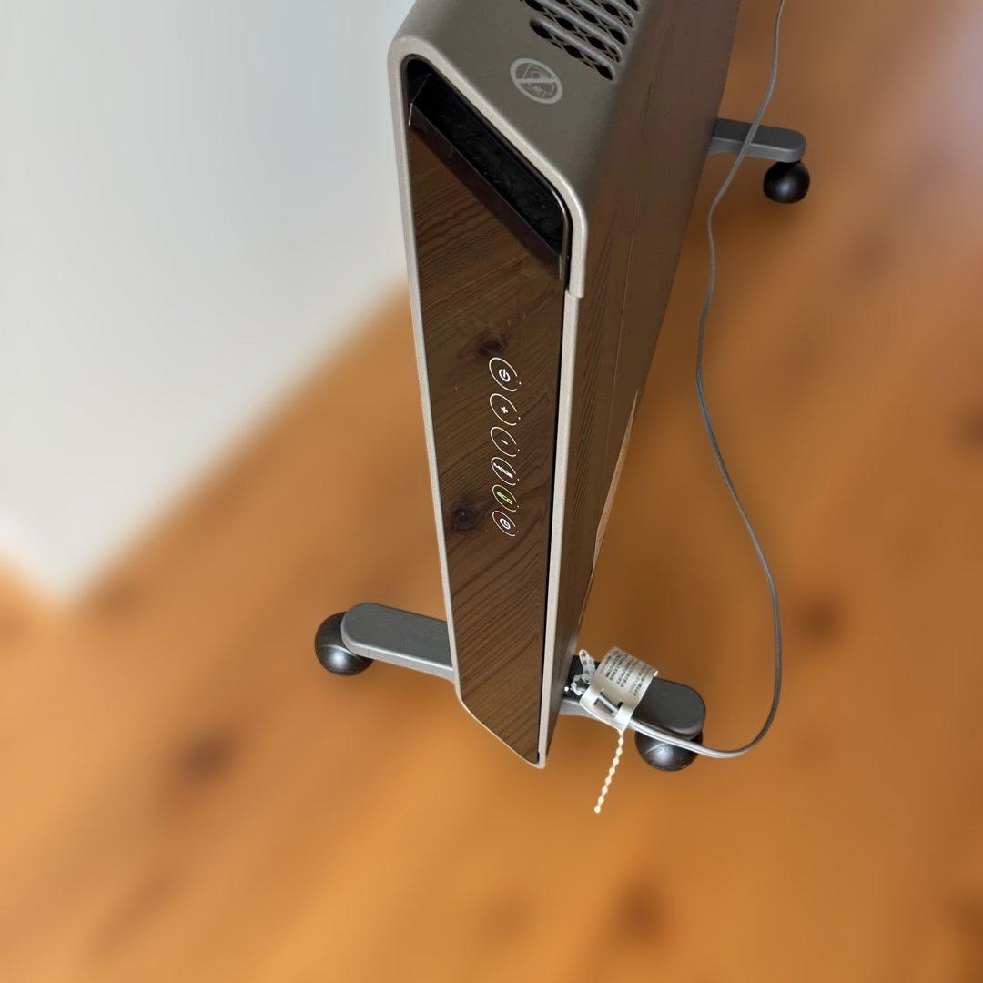 デロンギ　HXJ60L12 コンベクターヒーター