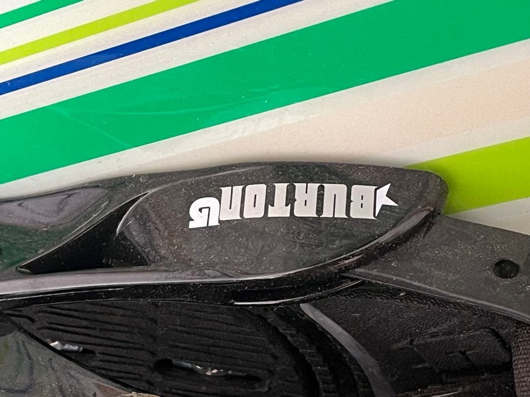 Burton スノーボード 2008年モデル 140cm