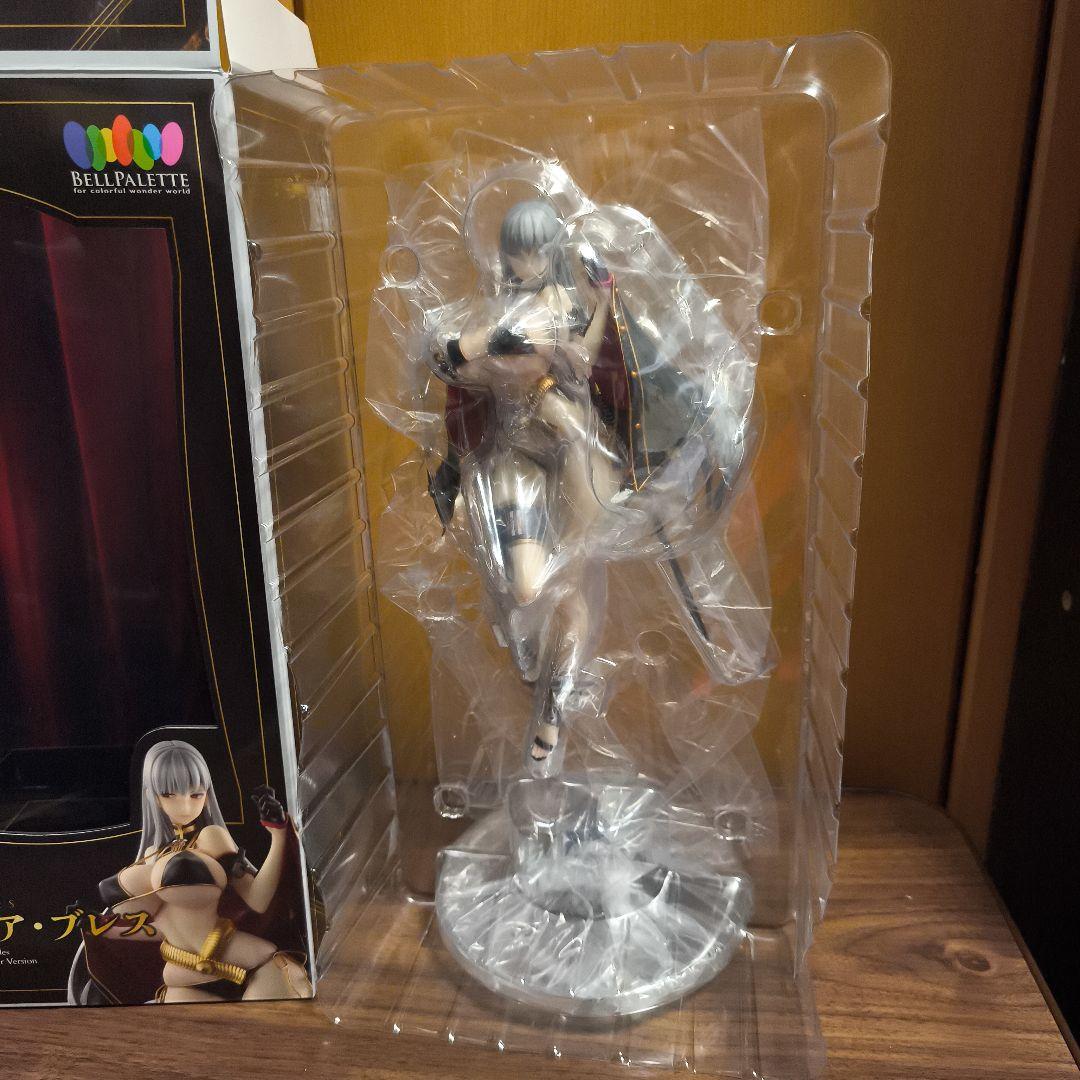 戦場のヴァルキュリア セルベリア・ブレス 水着Ver. 1/6スケール